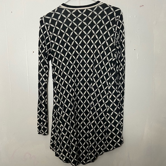 Belle Women’s Open Front Cardigan, Size small - Picture 2 of 9